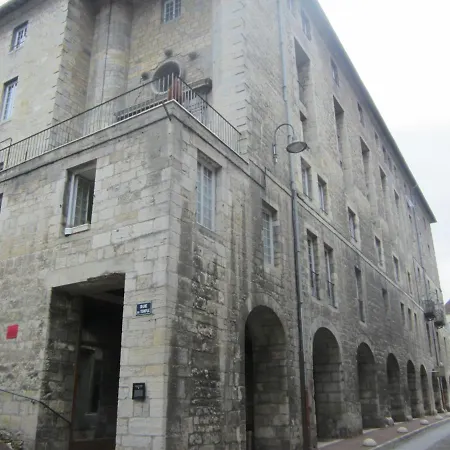 O'Couvent - Appartement 77 M2 - 2 Chambres - A321 Salins-les-Bains Exterior photo