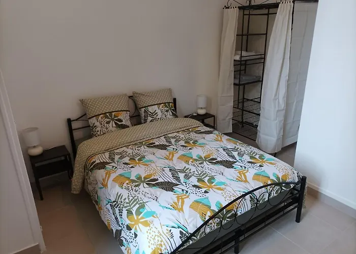 O\'Couvent - Appartement 77 M2 - 2 Chambres - A321