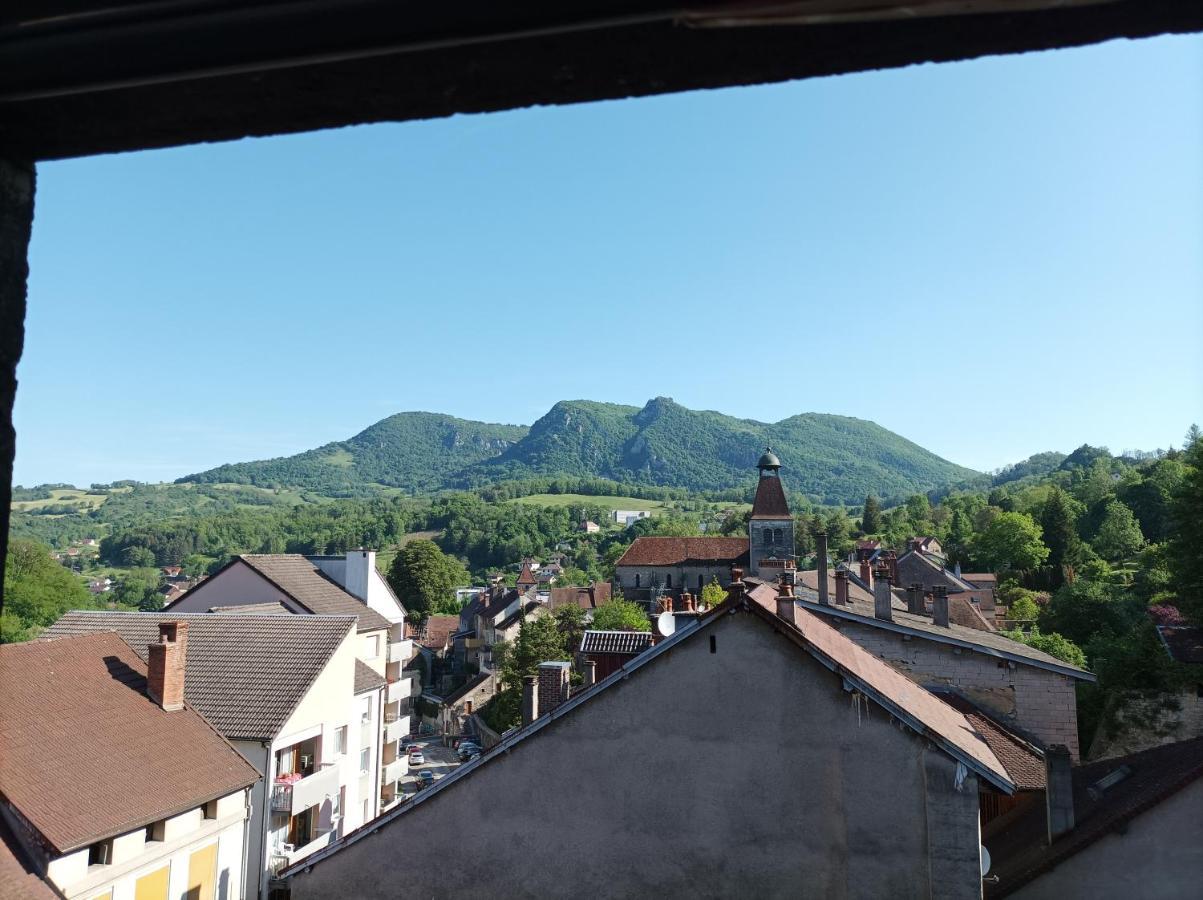 O'couvent - 2 77 M2 - E3a21 Appartement Salins-les-Bains